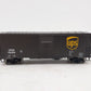 Walthers 910-1219 HO UPS 40' AAR Modernized 1948 Boxcar RTR #102534 EX/Box