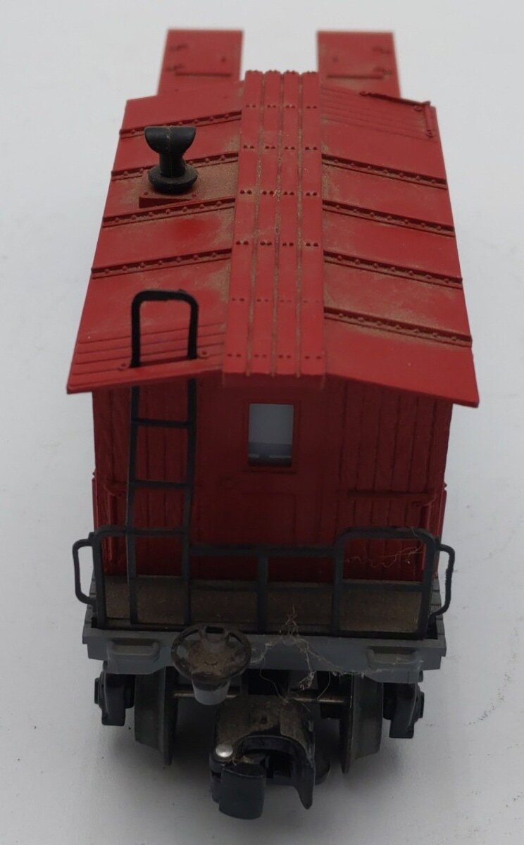 Lionel 6-36670 O Gauge New York Central Pacemaker Caboose EX
