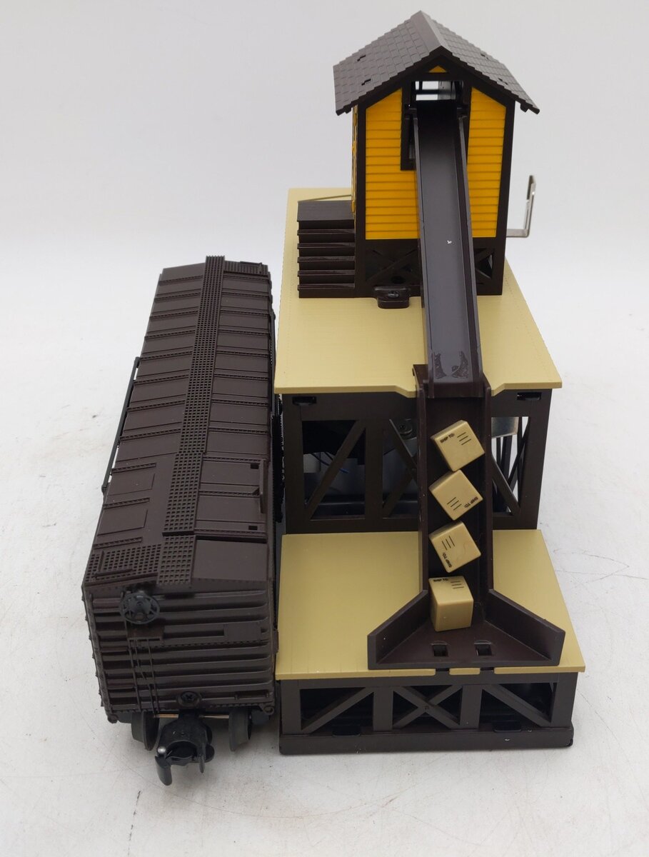 Lionel 6-34194 UPS Operating Packaging Station EX/Box