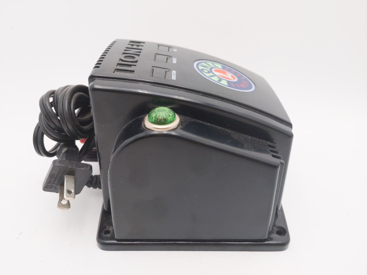 Lionel 6-14198 O Gauge CW-80 80 Watt Transformer EX