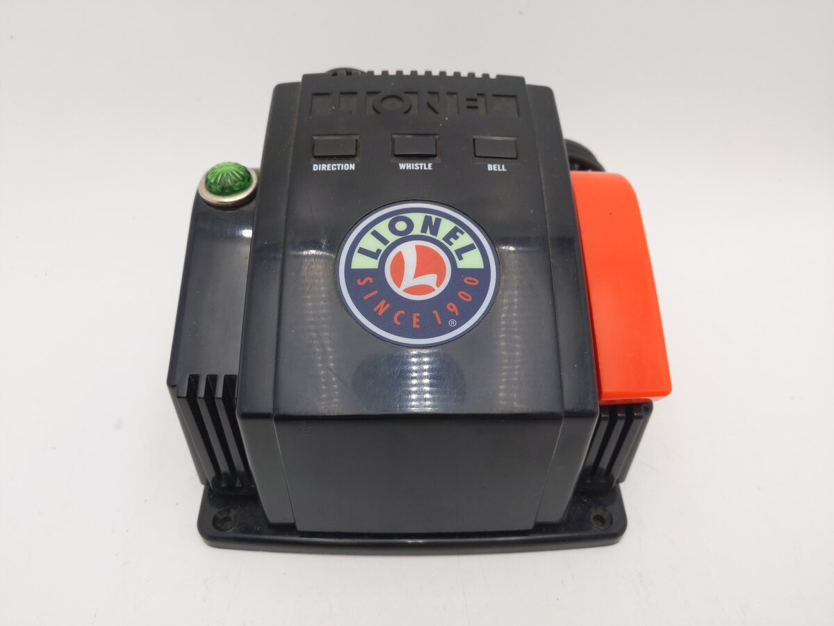 Lionel 6-14198 O Gauge CW-80 80 Watt Transformer EX