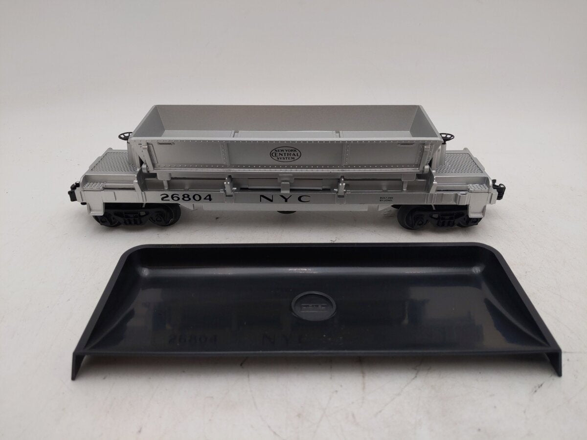 Lionel 6-26804 New York Central Coal Dump Car #26804 EX/Box