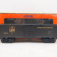 Lionel 6-26827 O Gauge UPS Archive Operating Boxcar #9237 EX/Box
