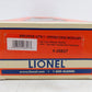 Lionel 6-26827 O Gauge UPS Archive Operating Boxcar #9237 EX/Box