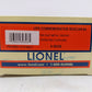 Lionel 6-39326 O Gauge UPS Commemorative Centennial Boxcar #4 EX/Box