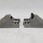 Lionel 6-12059 O Scale Fast Track Earthen Bumpers (Pack of 2) EX/Box