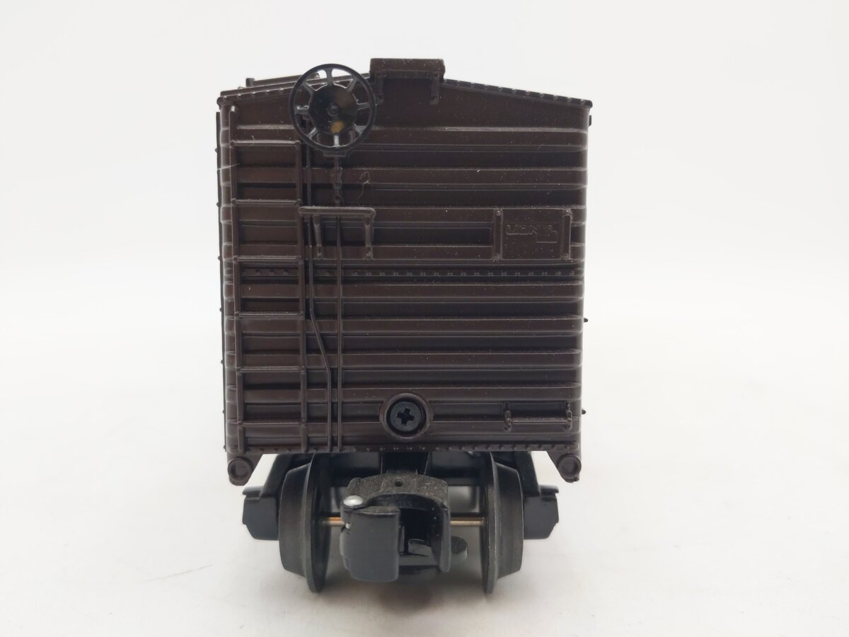 Lionel 6-9237 O Gauge UPS Express Boxcar #9237 EX/Box