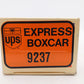 Lionel 6-9237 O Gauge UPS Express Boxcar #9237 EX/Box