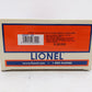 Lionel 6-26300 O Gauge UPS Flatcar with Piggyback Trailers EX/Box
