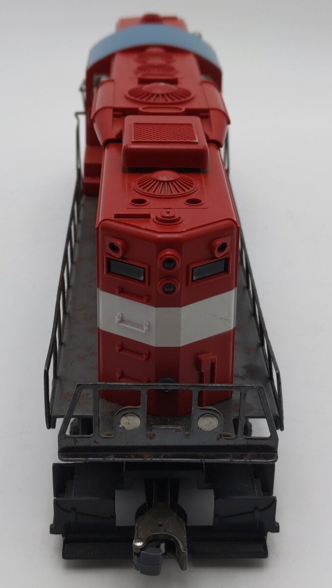 Lionel 6-8866 O Gauge Minneapolis and St. Louis GP-9 Powered Diesel Locomotive VG