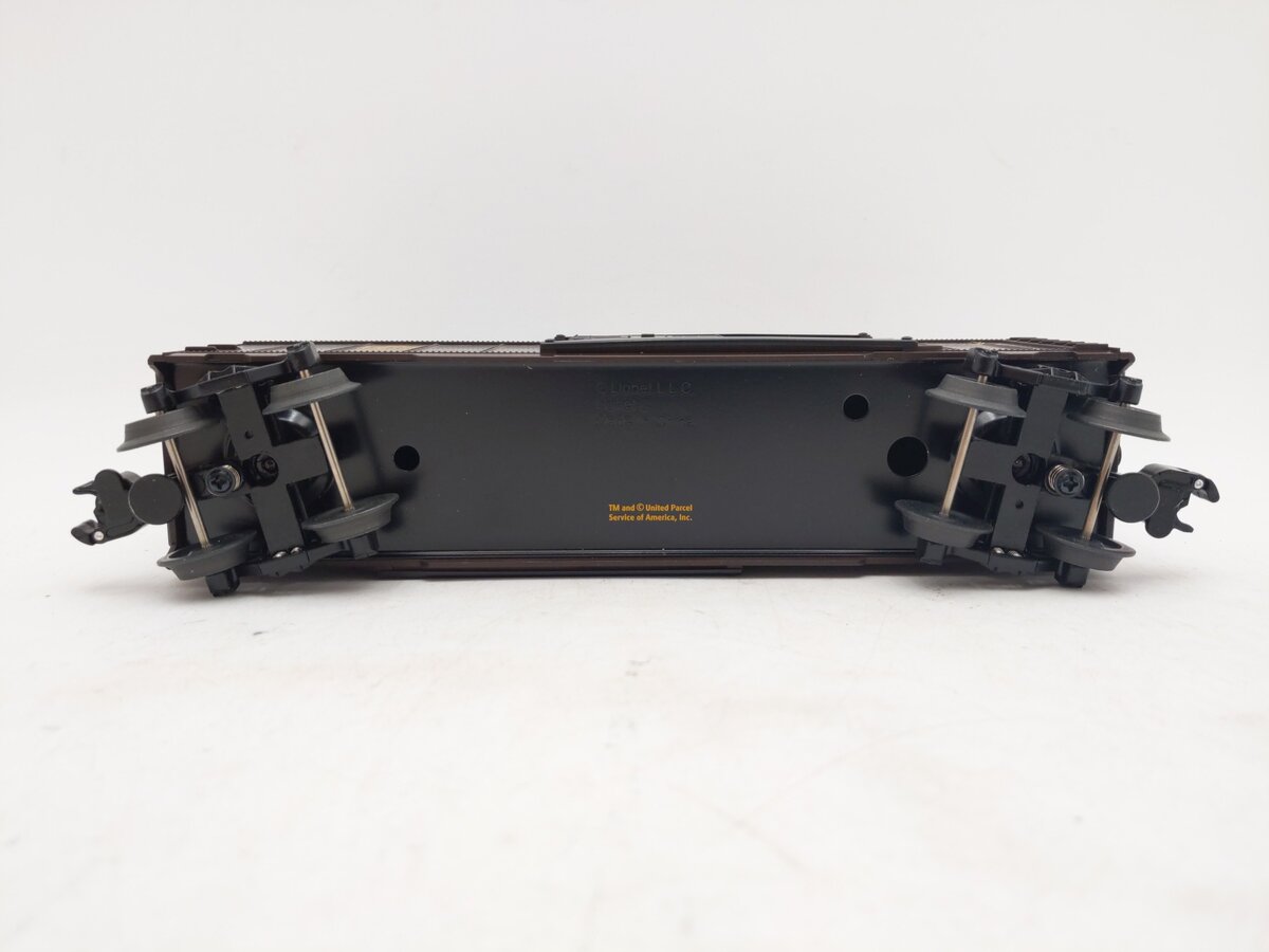 Lionel 6-39296 O Gauge UPS Commemorative Centennial Boxcar #3 EX/Box