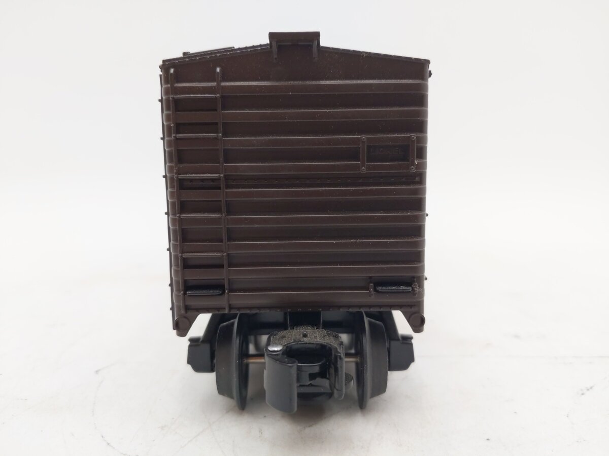 Lionel 6-39296 O Gauge UPS Commemorative Centennial Boxcar #3 EX/Box