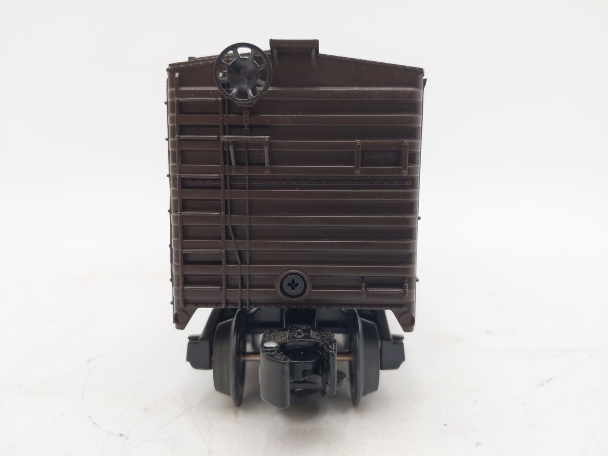 Lionel 6-39296 O Gauge UPS Commemorative Centennial Boxcar #3 EX/Box