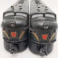 Lionel 6-8952 O Gauge Pennsylvania F-3 AA Diesel Locomotive Set EX/Box