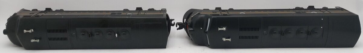 Lionel 6-8952 O Gauge Pennsylvania F-3 AA Diesel Locomotive Set EX/Box