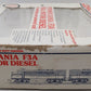Lionel 6-8952 O Gauge Pennsylvania F-3 AA Diesel Locomotive Set EX/Box