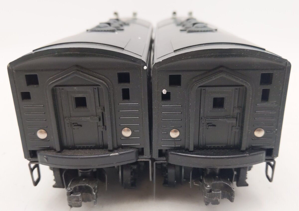 Lionel 6-8952 O Gauge Pennsylvania F-3 AA Diesel Locomotive Set EX/Box