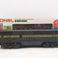 Lionel 6-8059 Pennsylvania Green F3 B-Unit Non-Powered Diesel Engine #8059 EX/Box