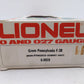 Lionel 6-8059 Pennsylvania Green F3 B-Unit Non-Powered Diesel Engine #8059 EX/Box