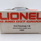 Lionel 6-8059 Pennsylvania Green F3 B-Unit Non-Powered Diesel Engine #8059 EX/Box