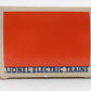 Lionel 6-18115 O Santa Fe F-3 B Unit Non-Powered Diesel Locomotive EX/Box