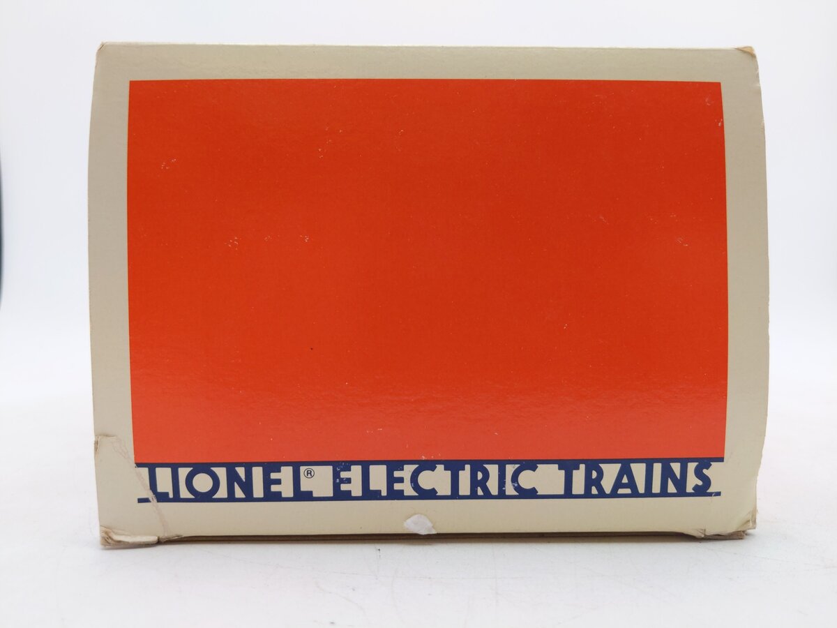 Lionel 6-18115 O Santa Fe F-3 B Unit Non-Powered Diesel Locomotive EX/Box