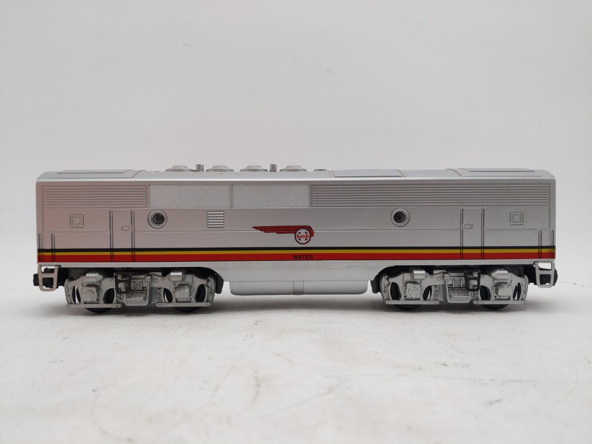 Lionel 6-18115 O Santa Fe F-3 B Unit Non-Powered Diesel Locomotive EX/Box