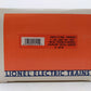Lionel 6-18115 O Santa Fe F-3 B Unit Non-Powered Diesel Locomotive EX/Box
