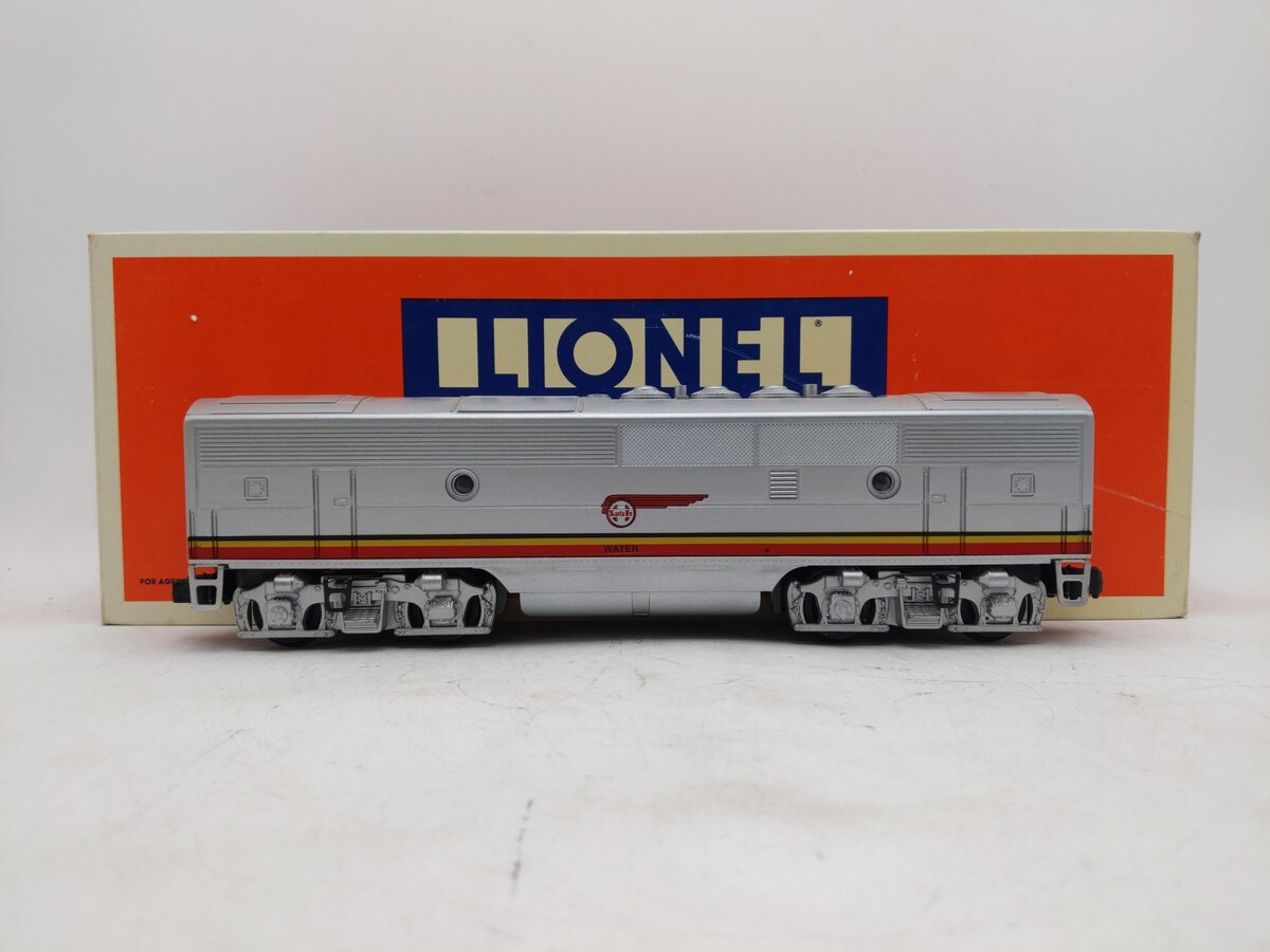 Lionel 6-18115 O Santa Fe F-3 B Unit Non-Powered Diesel Locomotive EX/Box