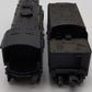Lionel 2055 Vintage O 4-6-4 Hudson Steam Locomotive w/6466W Tender VG