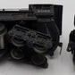 Lionel 2055 Vintage O 4-6-4 Hudson Steam Locomotive w/6466W Tender VG