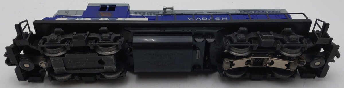 Lionel 2339 Vintage O Gauge Wabash GP-7 Powered Diesel Locomotive #2339 VG