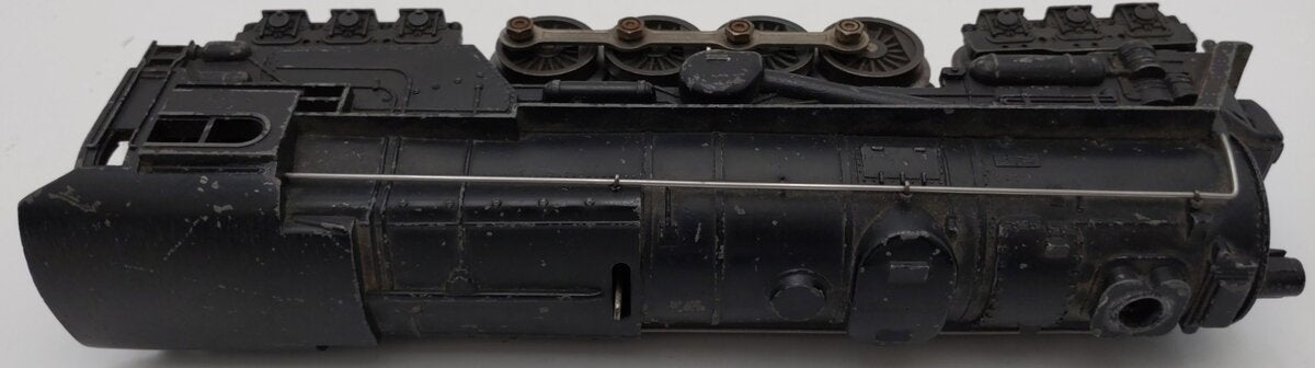 Lionel 681 Vintage O Gauge 6-8-6 Diecast S2 Steam Turbine Locomotive #681