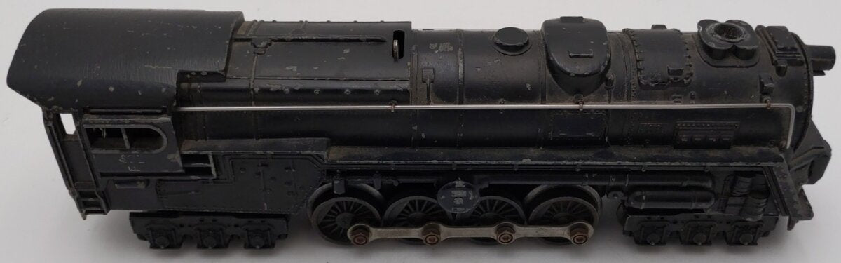 Lionel 681 Vintage O Gauge 6-8-6 Diecast S2 Steam Turbine Locomotive #681