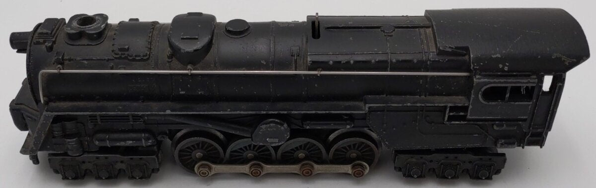 Lionel 681 Vintage O Gauge 6-8-6 Diecast S2 Steam Turbine Locomotive #681