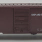 Kadee 4015 HO Atchison, Topeka & Santa Fe 40' PS-1 Standard Boxcar #31440 EX/Box