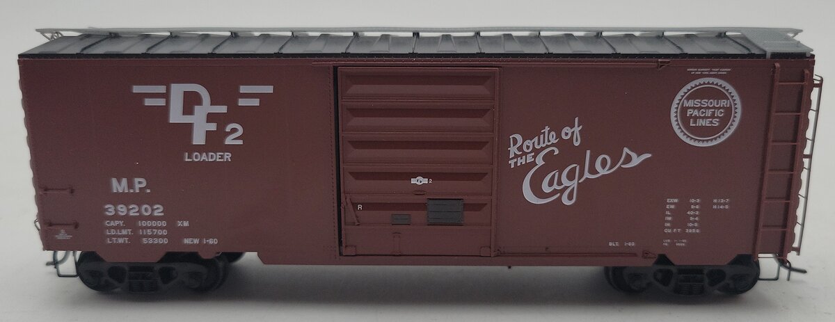 Kadee 5308 HO Missouri Pacific PS-1 40' Boxcar with 8' Door #39202 LN/Box
