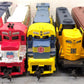 Tyco & AHM Assorted HO Scale Diesel Locomotives [5] VG