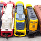 Tyco & AHM Assorted HO Scale Diesel Locomotives [5] VG