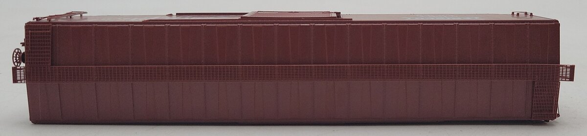 Kadee 6007 HO Frisco 50' PS-1 Boxcar #7600 EX/Box