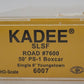Kadee 6007 HO Frisco 50' PS-1 Boxcar #7600 EX/Box