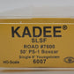Kadee 6007 HO Frisco 50' PS-1 Boxcar #7600 EX/Box