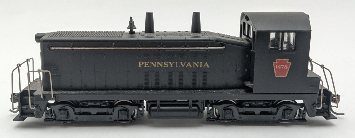 Athearn 1478 HO Pennsylvania Switcher  VG