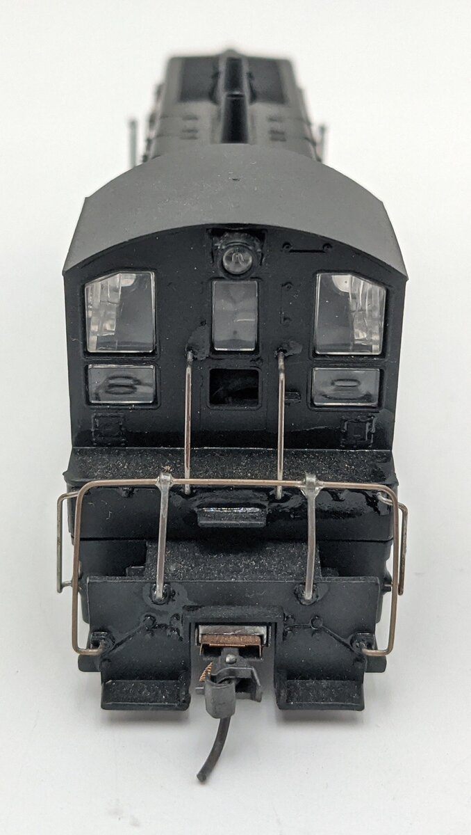 Athearn 1478 HO Pennsylvania Switcher  VG
