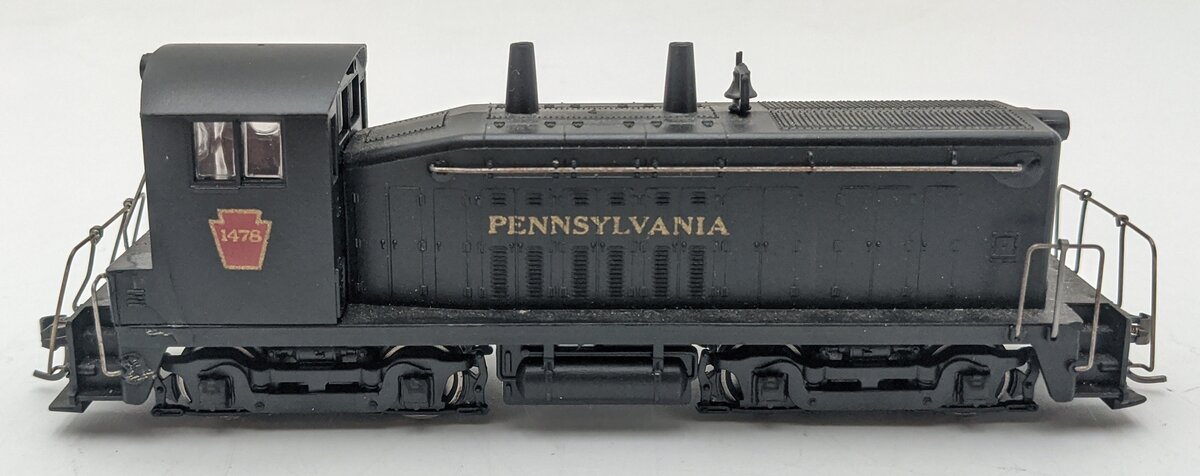Athearn 1478 HO Pennsylvania Switcher  VG