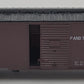Kadee 4055 HO Scale ATSF Super Chief 40' PS-1 Boxcar w/Scale Coupler #31394 LN/Box