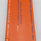 Lionel 6820 Vintage O Empty Box VG/Box