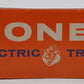 Lionel 6820 Vintage O Empty Box VG/Box