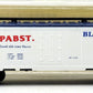 Model Power 3722 N Pabst Blue Line Reefer Car #46203 LN/Box