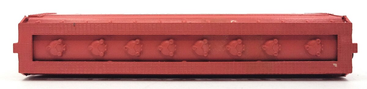 Atlas 3713 N Scale Dupont ACF Centerflow 4 Bay Covered Hopper #36025 LN/Box